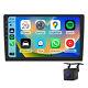 Eonon X3 Plus 10.1 Qled Double Din Car Stereo Radio Android Auto Carplay Dsp Bt