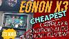 Eonon X3 Review The Cheapest Double Din Head Unit With Wireless Carplay U0026 Android Auto