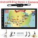 Foiioe Audio Double 2 Din Gps Navigation Car Stereo No Dvd Player Bt Android 8.0