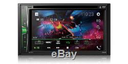 FOR TOYOTA & SCION PIONEER Dvd Cd Bluetooth Usb Aux Car Radio Stereo Double Din