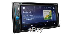 FOR TOYOTA & SCION PIONEER Dvd Cd Bluetooth Usb Aux Car Radio Stereo Double Din