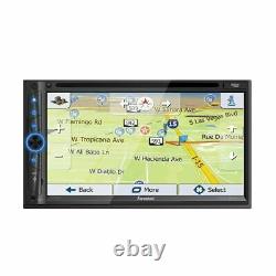 Farenheit TIN-702HB Double DIN Navigation 6.2 Multimedia Car Stereo Receiver