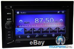 Farenheit Ti-623b 2-din 6.2 Tv CD Mp3 DVD Usb Aux Sd Bluetooth Car Stereo New