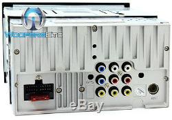 Farenheit Ti-623b 2-din 6.2 Tv CD Mp3 DVD Usb Aux Sd Bluetooth Car Stereo New