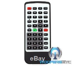 Farenheit Ti-623b 2-din 6.2 Tv CD Mp3 DVD Usb Aux Sd Bluetooth Car Stereo New