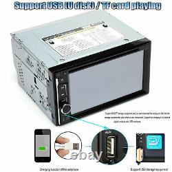 Fit Chevrolet Chevy GMC 1995-2002 2 Din DVD/CD Bluetooth USB Radio Stereo+Camera