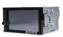 Fit Chevrolet Chevy GMC 1995-2002 2 Din DVD/CD Bluetooth USB Radio Stereo+Camera