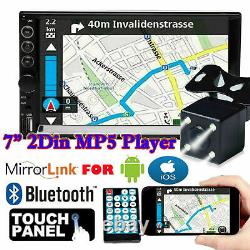 Fit For 2005-2008 Ford F150 F-150 Car Touchscreen MP5 HD Stereo Radio+Camera