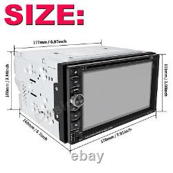 Fit Ford Expedition Edge Explorer Car CD DVD Player Stereo MirrorLink-GPS+Camera