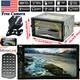 Fit Ford F-150/250/350 6.22 Din Car Stereo Dvd Cd Player Radio Bluetooth+camera