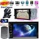 Fit Ford F-150 Mustang Fusion 2004-2014 Bluetooth Car Stereo Dvd Player & Camera