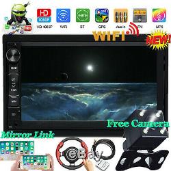 Fit Honda CIVIC 06 07 08 09 10 11 Android Car Radio Stereo GPS Wifi Free Camera