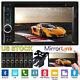 Fit Mercedes-benz Touch Screen Bluetooth Car Radio Stereo 6.2'' 2din Dvd Player