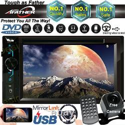 Fits 2006-2015 CHEVY SILVERADO TAHOE BLUETOOTH Car Stereo DVD MirrorLink For GPS