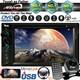 Fits 2006-2015 Chevy Silverado Tahoe Bluetooth Car Stereo Dvd Mirrorlink For Gps