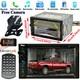 Fits Chevy Silverado 1500 2500 3500 Hd Cd Dvd Car Stereo 2din Mirrors-gps+camera