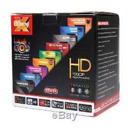 For 04-16 FORD F150/250/350/450/550 BLUETOOTH CD DVD USB AM Radio Stereo NO GPS