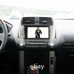For 06 07 08 09 10 Dodge Ram Touch Bluetooth CD Usb Double Din Car Stereo Radio