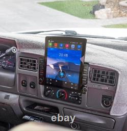 For 2000 2001 2002 2003 Ford Excursion Double Din Radio Android Stereo CarPlay