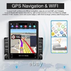 For 2000 2001 2002 2003 Ford Excursion Double Din Radio Android Stereo CarPlay