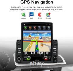 For 2000 2001 2002 2003 Ford Excursion Double Din Radio Android Stereo CarPlay