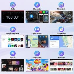 For 2000 2001 2002 2003 Ford Excursion Double Din Radio Android Stereo CarPlay