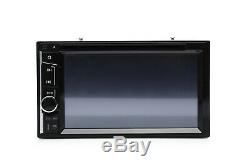 For 2004-16 FORD F150/250/350/450/550 2Din CD/DVD BLUETOOTH USB AUX Radio Stereo