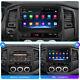 For 2005-13 Toyota Tacoma Double Din Android 9.1 Car Stereo Radio Wifi Gps Navi