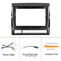 For 2005-13 TOYOTA TACOMA Double DIN Android 9.1 Car Stereo Radio WiFi GPS Navi