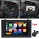 For 2007 2011 Saab 9-3 93 Android 13 Double Din Carplay Car Stereo Radio Gps