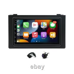 For 2007 2011 Saab 9-3 93 Android 13 Double Din Carplay Car Stereo Radio GPS