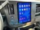 For 2008-2024 Chevrolet Express 10.1 Double Din Rotated Car Stereo Carplay Gps