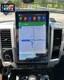 For 2009-12 Ram 1500 2500 3500 Double Din Radio Rotated Android14 Stereo Carplay