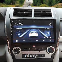 For 2012-2014 Toyota Camry Car Stereo Radio Android 13 Carplay GPS +Camera 10.1