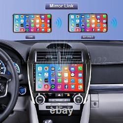 For 2012-2014 Toyota Camry Car Stereo Radio Android 13 Carplay GPS +Camera 10.1