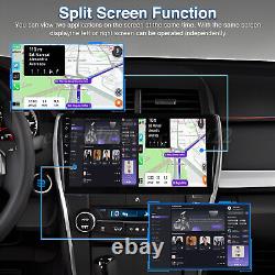 For 2012-2014 Toyota Camry Car Stereo Radio Android 13 Carplay GPS +Camera 10.1