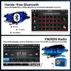 For 2012-2014 Toyota Camry Car Stereo Radio Android 13 Carplay GPS +Camera 10.1