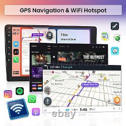 For 2012-2014 Toyota Camry Car Stereo Radio Android 13 Carplay GPS +Camera 10.1