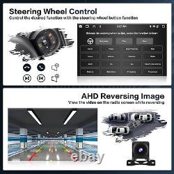For 2012-2014 Toyota Camry Car Stereo Radio Android 13 Carplay GPS +Camera 10.1