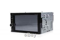 For Chevrolet GMC 6.2'' HD Bluetooth Touch Screen Car Stereo Radio + Rear Camera