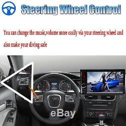 For Chevrolet Silverado 2Din 6.2 Car Stereo DVD Touchscreen HD Player USB Radio