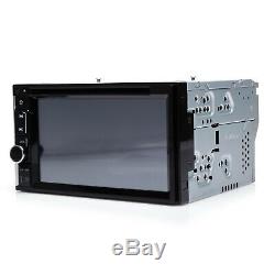 For Chevrolet Silverado 2Din 6.2 Car Stereo DVD Touchscreen HD Player USB Radio