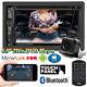 For Chevy Silverado 1500 6.9 2 Din Car Stereo Radio Dvd Player Bluetooth+camera