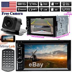 For Chrysler Town&Country 200 300 Sebring Car DVD Radio Bluetooth Stereo+Camera