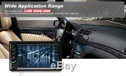 For Dodge Ram 1500 2500 3500 1994-2009 Car Stereo 2Din FM AM Radio & Rear Camera