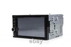 For Fit Cadillac CTS SRX 2003-2007 Car Stereo Radio DVD CD Player AUX Bluetooth