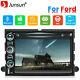 For Ford F150 Edge 7 2din Car Stereo Radio Dvd Player Bt Gps Navigation