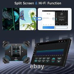 For GMC Yukon Chevy Silverado Double DIN Android14 10 Car Stereo Radio GPS WiFi