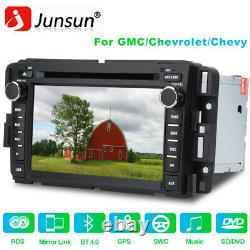 For GMC Yukon Chevy Silverado Tahoe Chevrolet Car Radio GPS SAT Navi DVD Player