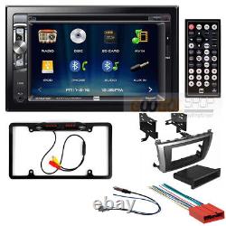 For MAZDA 6 2009-2013 XDVD276BT Bluetooth Car Stereo Double DIN Dash Kit & Cam